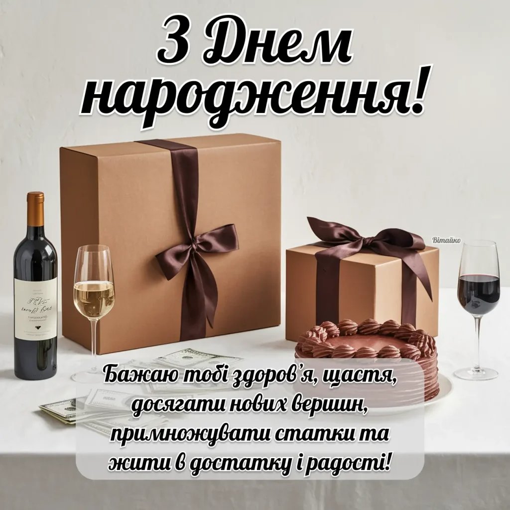Поздравления другу с днем рождения своими словами