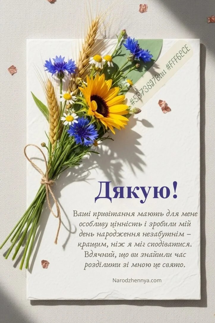 Как написать благодарность за подарок - примеры и советы