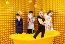 Как провести праздник дома с детьми: игры и активности