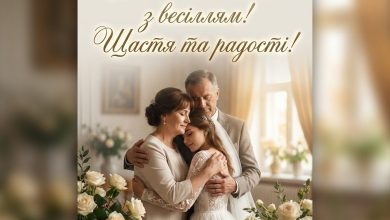 Поздравление родителей невесты на свадьбу на свадьбу