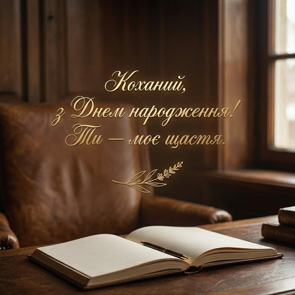 Поздравления мужу с днем рождения - нежные слова от жены - нежные слова от жены