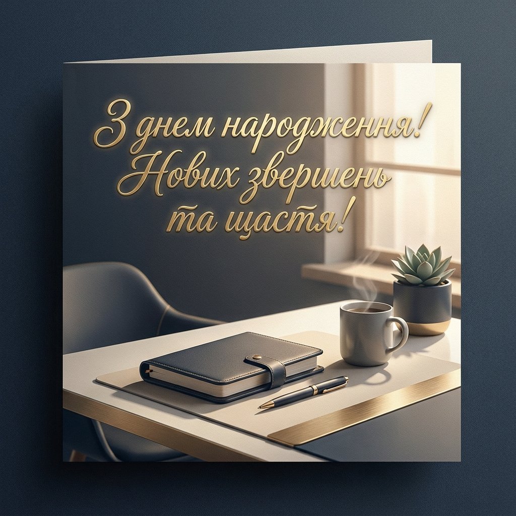 Привітання колезі з днем народження: приклади офіційних і дружніх