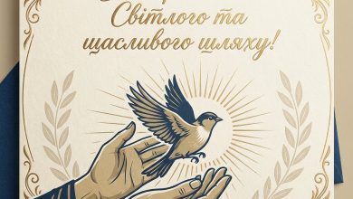 Привітання з 18-річчям дорослої дитини від батьків