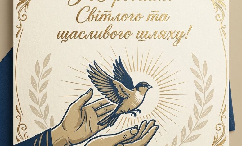 Привітання з 18-річчям дорослої дитини від батьків