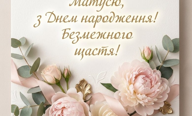 Поздравления с днем рождения маме от дочери с днем рождения от дочери