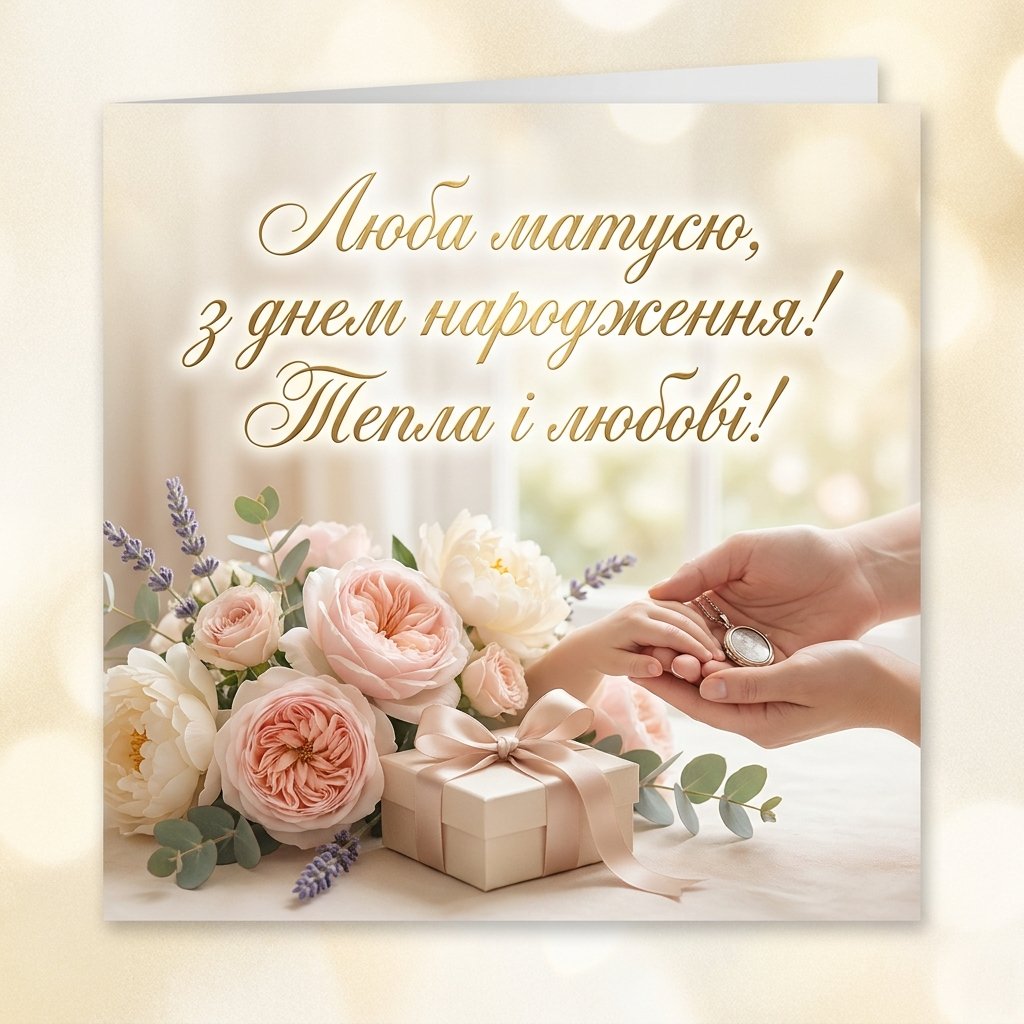 Поздравления с днем рождения маме от дочери с днем рождения от дочери