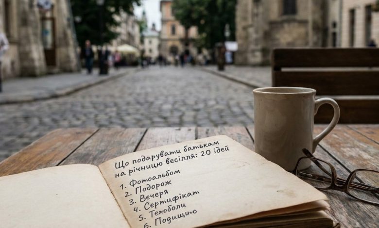 Що подарувати батькам на річницю весілля: 20 ідей