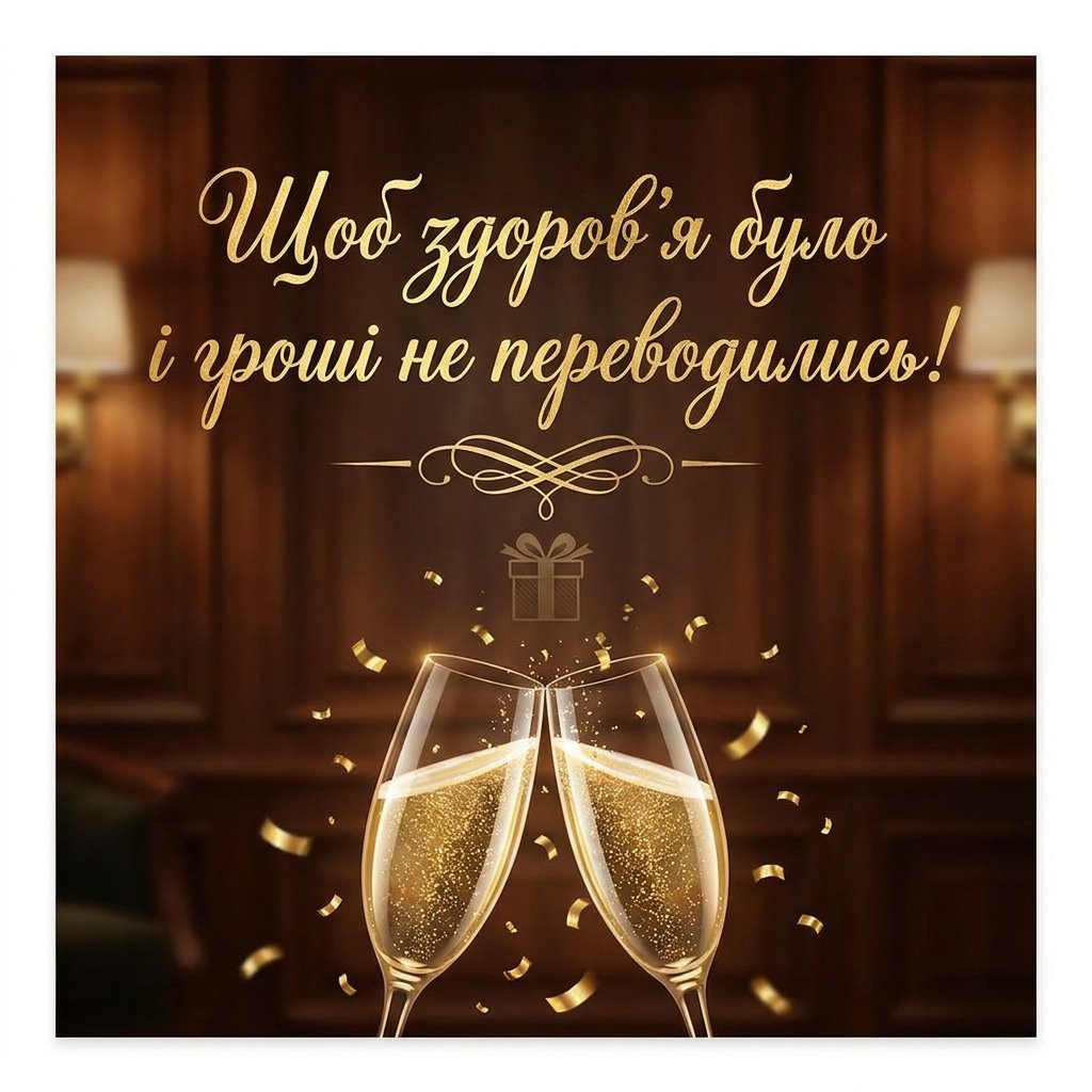 Смішні привітання з днем народження — жарти та тости