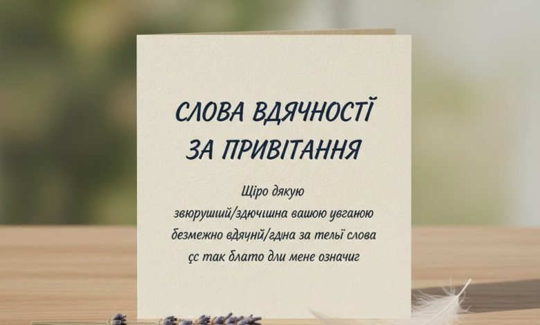 Як написати подяку за подарунок — приклади і поради