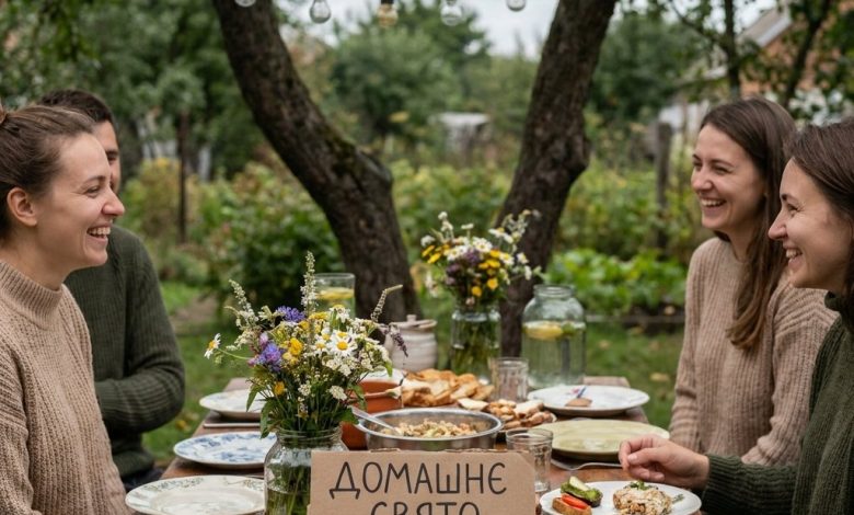 Как организовать домашний праздников без лишних затрат