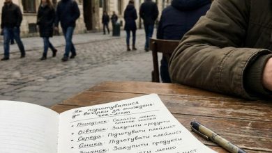 Як підготуватися до вечірки за тиждень: чек-ліст