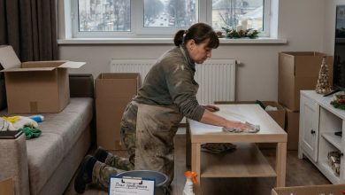 Як прибрати квартиру перед святом: покроковий план