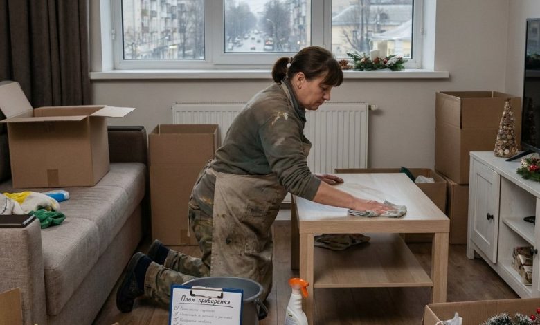 Як прибрати квартиру перед святом: покроковий план