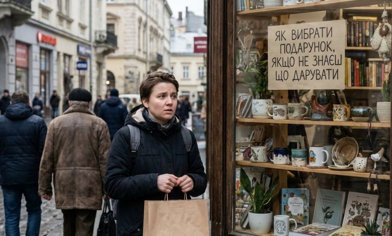 Как выбрать подарок, если не знаешь что дарить